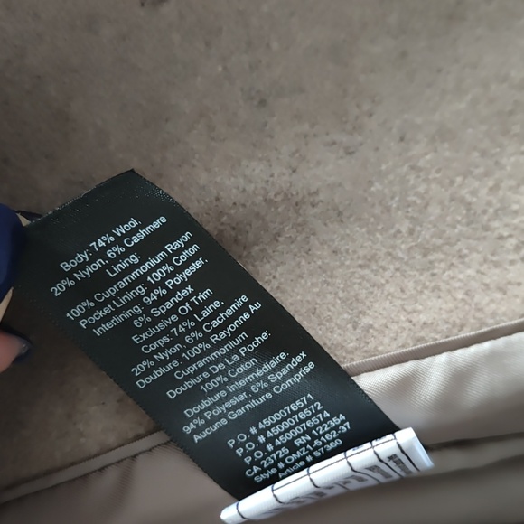 Babaton Connor Coat Midi length - Picture 5 of 13